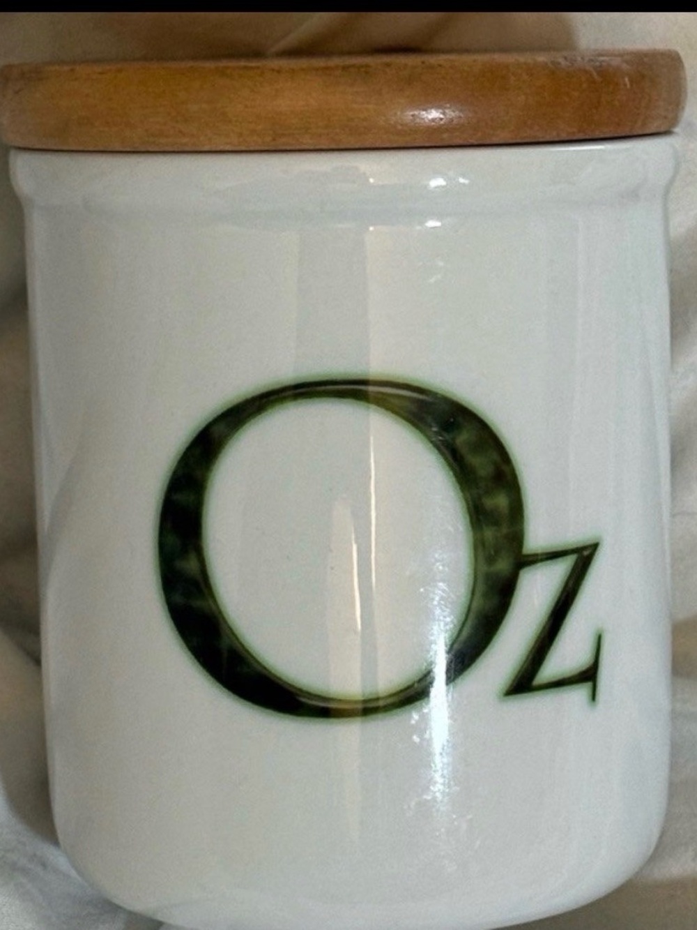 OZ decor - Wizard of Oz 5in Trinket Cup - Wicked OZ
